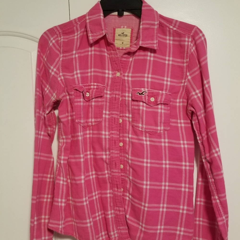 Hollister shirt